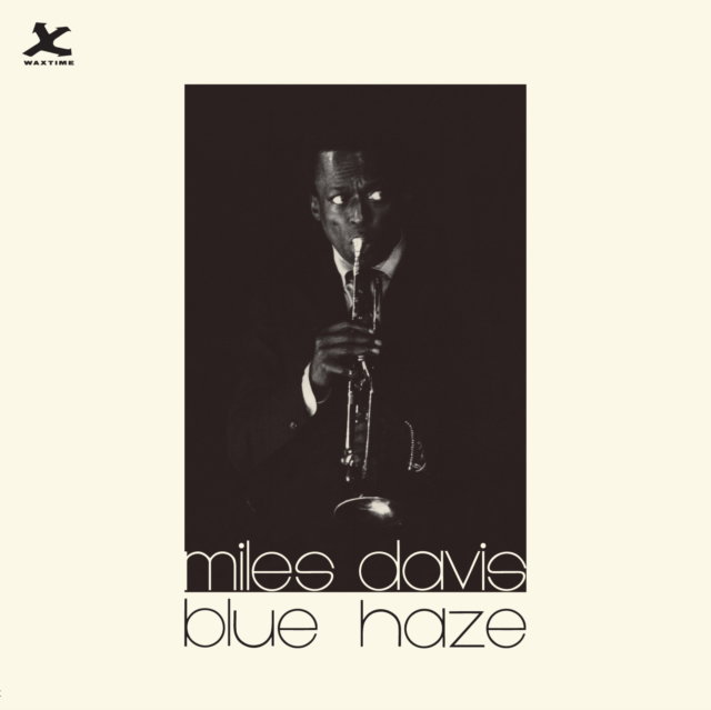 CD Shop - MILES DAVIS BLUE HAZE
