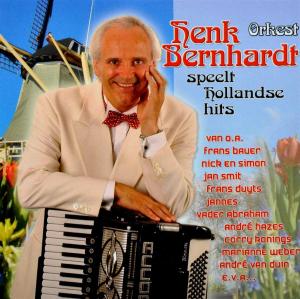 CD Shop - HENK BERNHARDT ORKEST SPEELT HOLLANDSE HITS