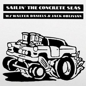 CD Shop - WALTER -& JACK OBLIVIAN- DANIELS 7-SAILIN\