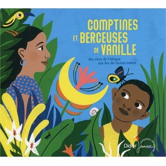 CD Shop - JEAN-CHRISTOPHE HOARAU COMPTINES ET BERCEUSES...