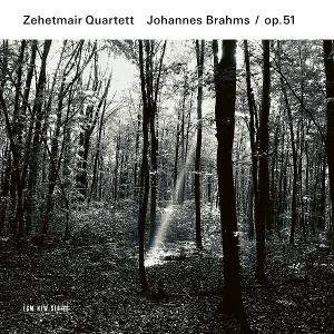 CD Shop - ZEHETMAIR QUARTETT BRAHMS OP. 51