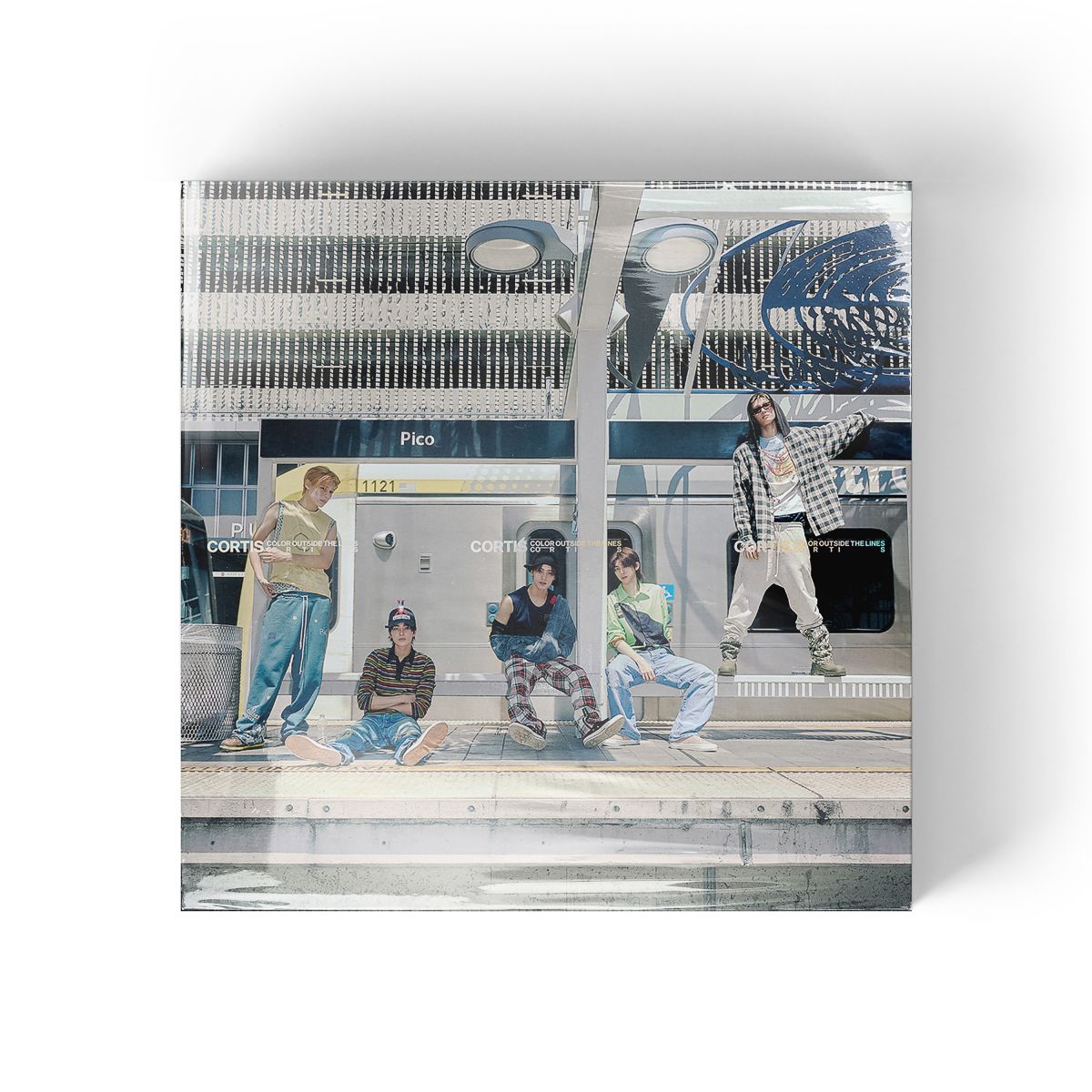 CD Shop - CORTIS COLOR OUTSIDE THE LINES