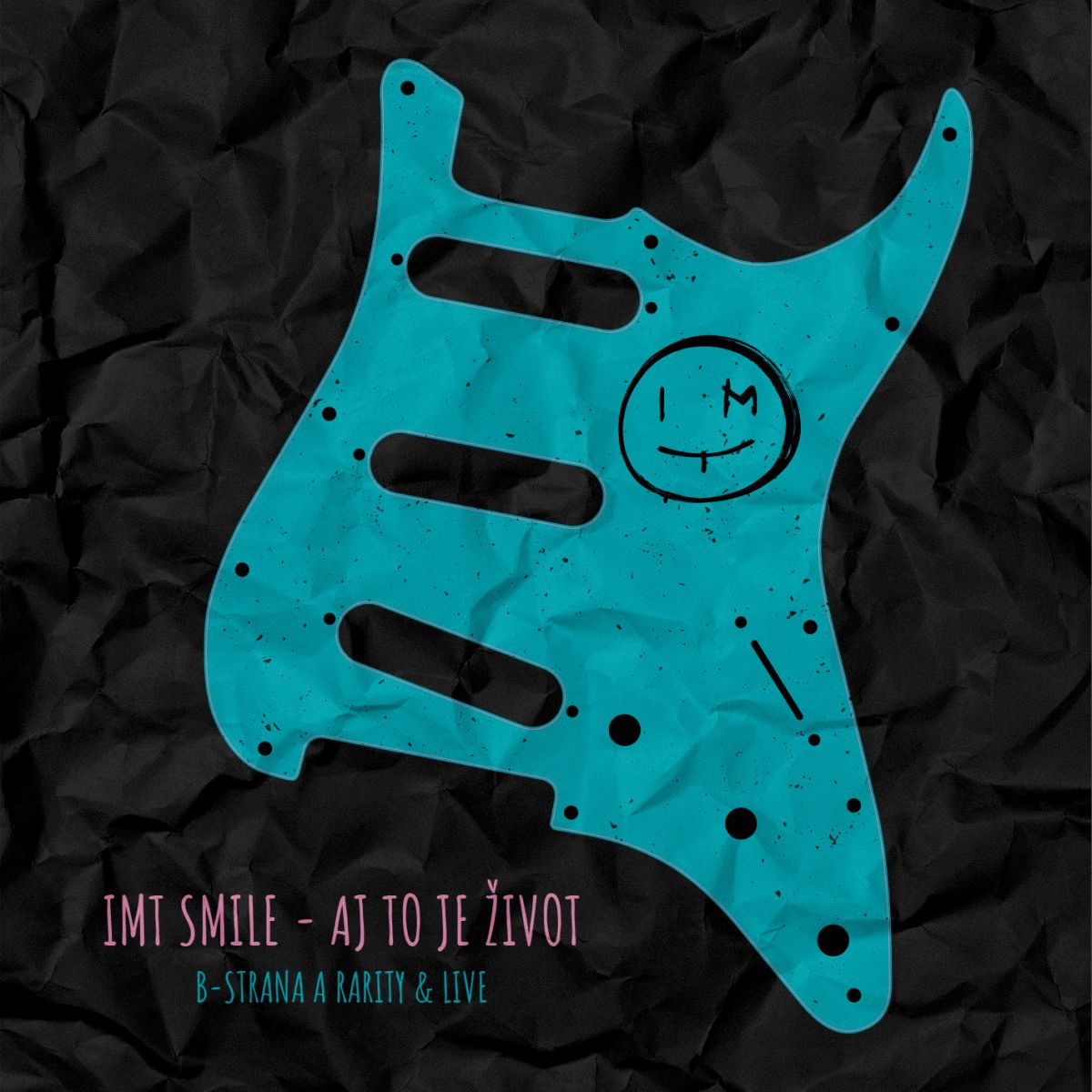 CD Shop - IMT SMILE AJ TO JE ŽIVOT - B STRANA A RARITY & LIVE