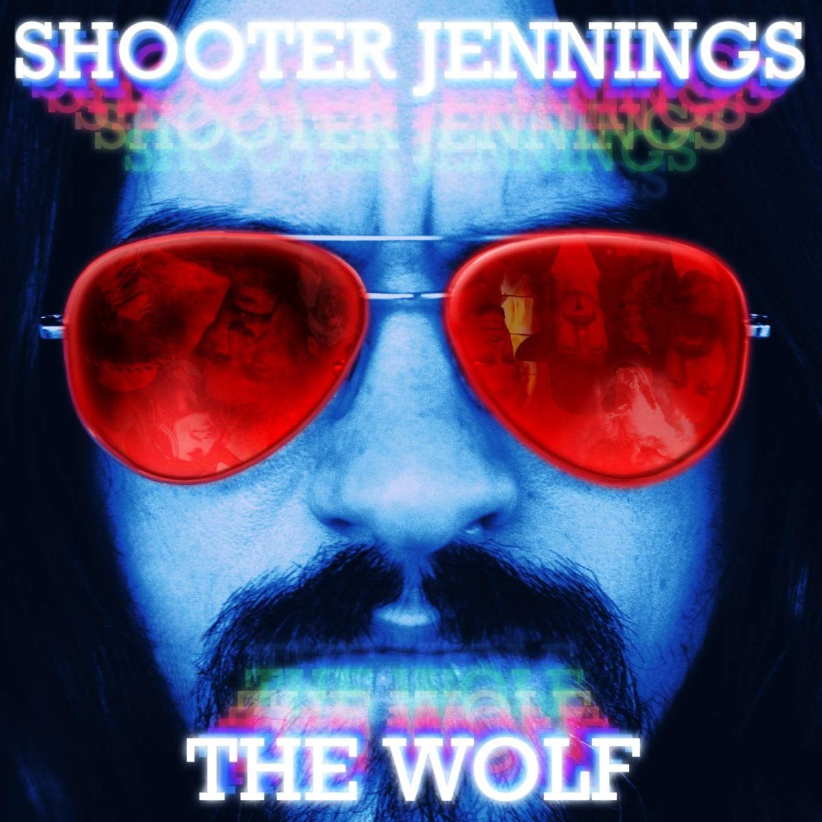 CD Shop - SHOOTER JENNINGS WOLF