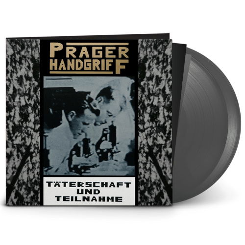 CD Shop - DER PRAGER HANDSGRIFF TATERSCHAFT UND TEILNAHME