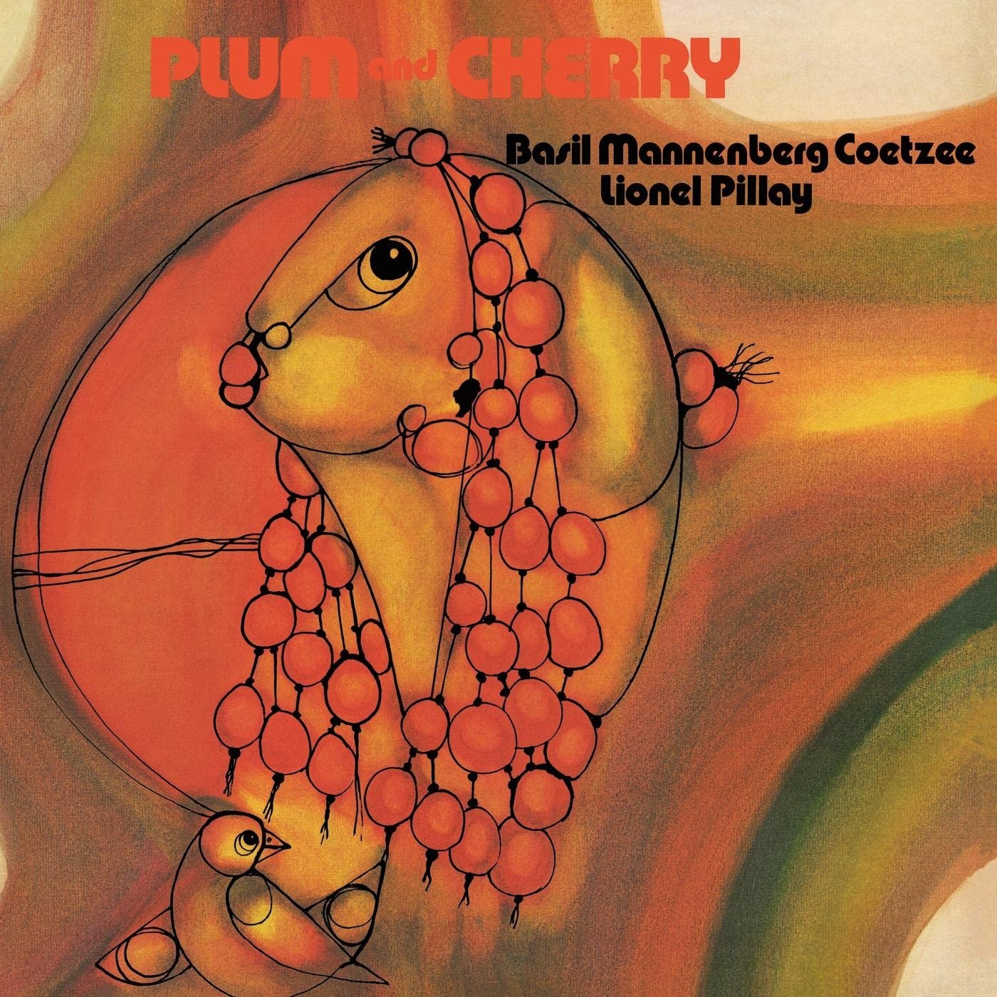 CD Shop - LIONEL PILLAY PLUM & CHERRY