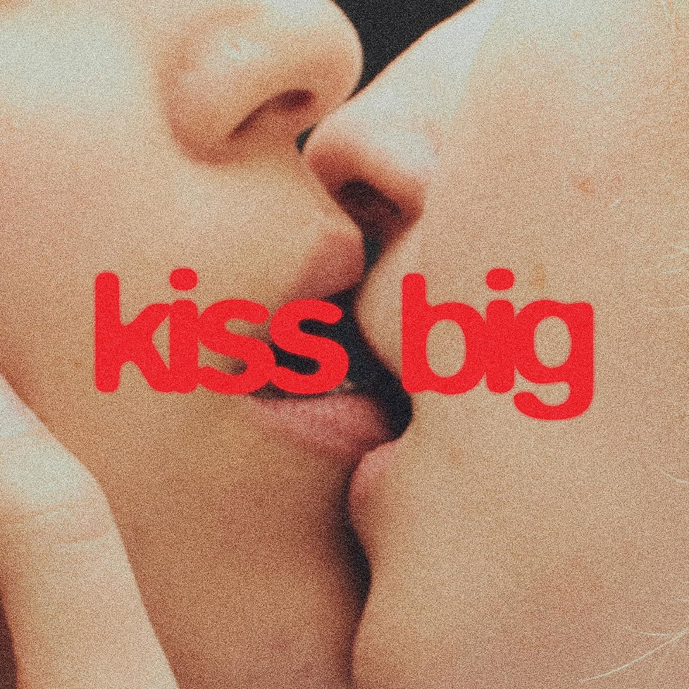 CD Shop - AILBHE REDDY KISS BIG