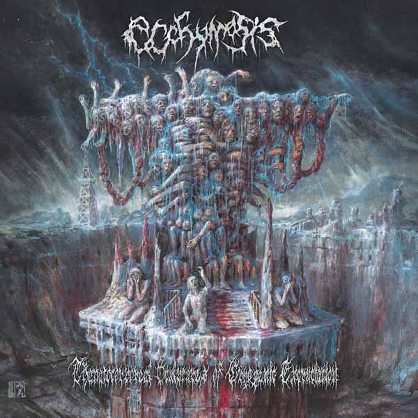 CD Shop - ECCHYMOSIS THANATOCORPOREAL SCULP...