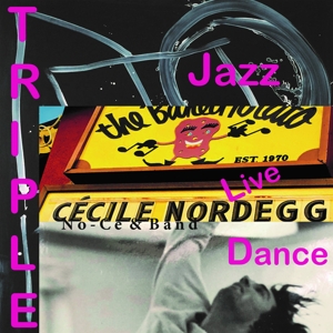CD Shop - CECILE -AKA NO-CE- NORDEGG TRIPLE
