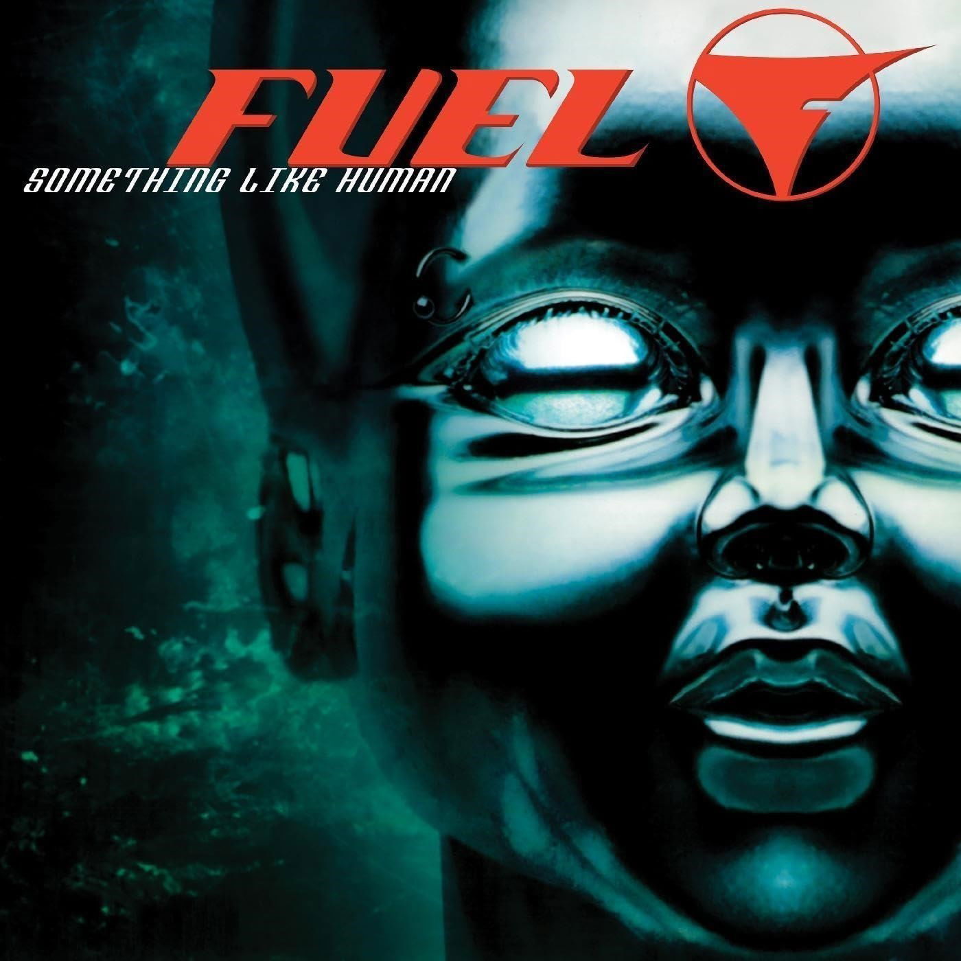 CD Shop - FUEL SOMETHING LIKE HUMAN