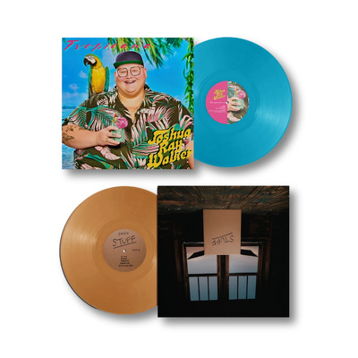 CD Shop - WALKER, JOSHUA RAY TROPICANA/STUFF LTD