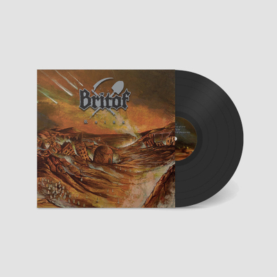 CD Shop - BRITOF RUINS LTD.