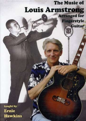 CD Shop - ERNIE HAWKINS MUSIC OF ARMSTRONG FOR...
