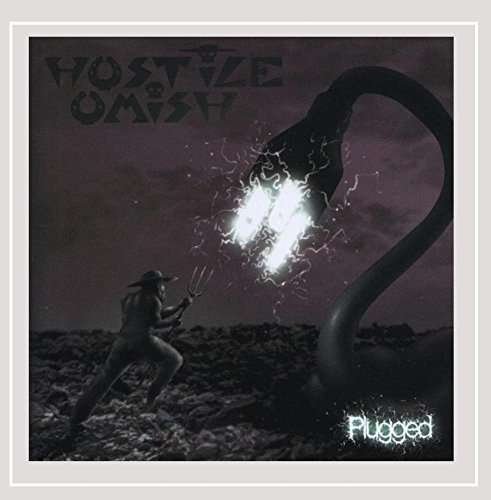 CD Shop - HOSTILE OMISH PLUGGED