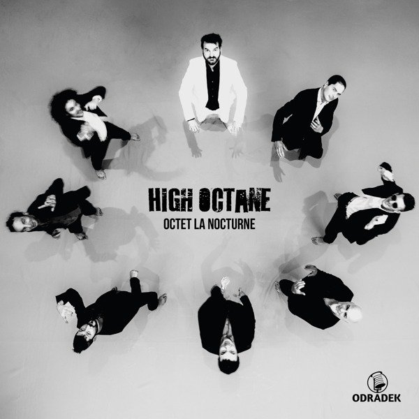 CD Shop - OCTET LA NOCTURNE HIGH OCTANE