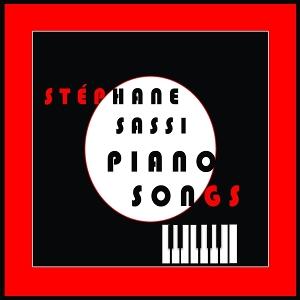 CD Shop - STEPHANE SASSI PIANO SONGS