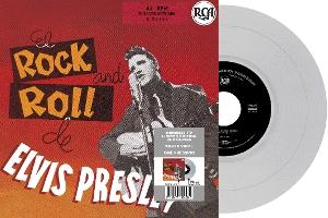 CD Shop - ELVIS PRESLEY 7-EL ROCK AND ROLL DE ...