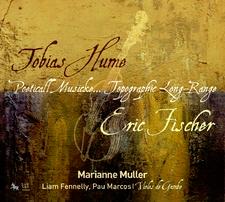 CD Shop - HUME POETICALL MUSICKE-TOPO...