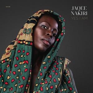 CD Shop - JAQEE NAKIRI YES I AM