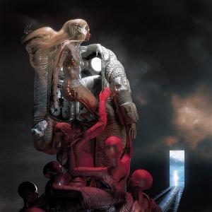 CD Shop - ASHEN CHIMERA