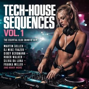 CD Shop - VARIOUS ARTISTS TECH-HOUSE SEQUENCES V...
