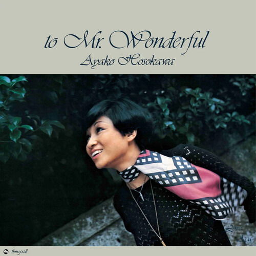 CD Shop - AYAKO HOSOKAWA MR. WONDERFUL