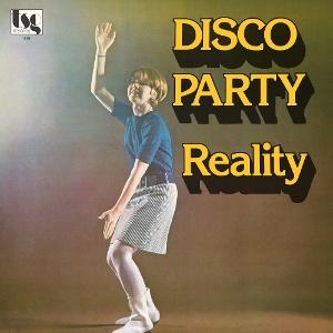 CD Shop - REALITY DISCO PARTY