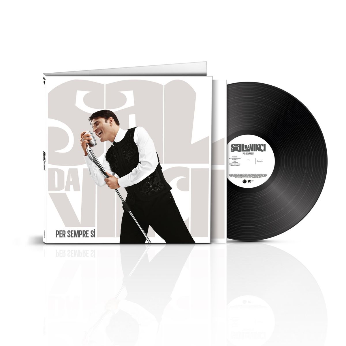 CD Shop - SAL DA VINCI PER SEMPRE SI
