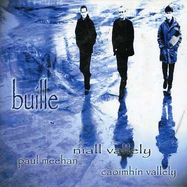 CD Shop - NIALL VALLELY BUILLE