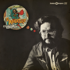 CD Shop - GERARDO IACOUCCI LE AVVENTURE