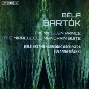 CD Shop - HELSINKI PHILHARMONIC ORCHESTRA,SUSANNA MäLKKI BELA BARTOK: THE WOODE...