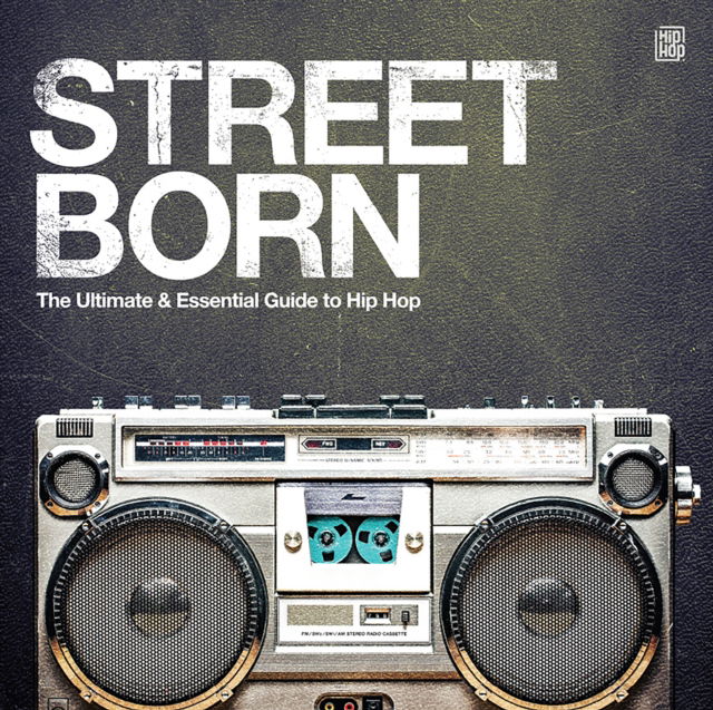 CD Shop - VARIOUS ARTISTS STREET BORN