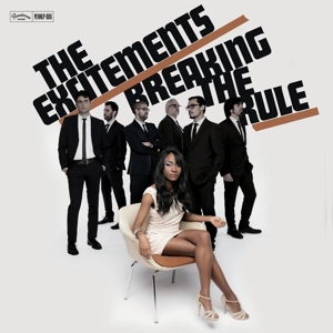 CD Shop - THE EXCITEMENTS BREAKING THE RULE