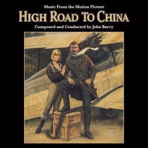 CD Shop - JOHN BARRY HIGH ROAD TO CHINA