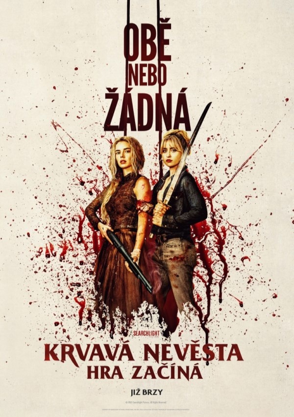 CD Shop - FILM: Krvava Nevesta: Hra Zacina
