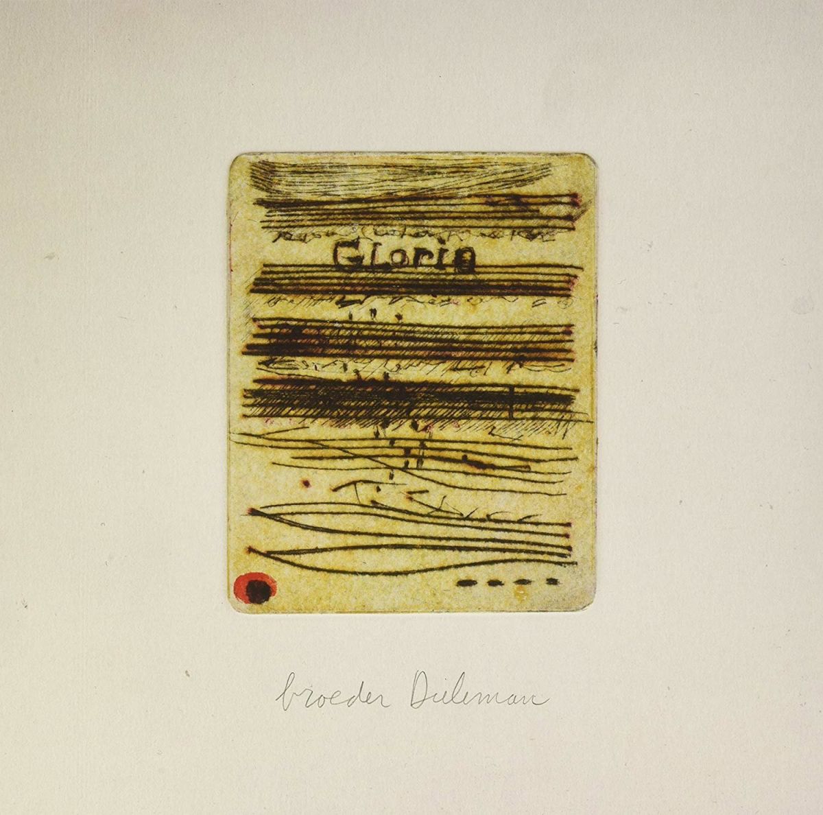 CD Shop - BROEDER DIELEMAN GLORIA