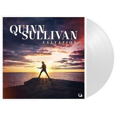 CD Shop - QUINN SULLIVAN SALVATION