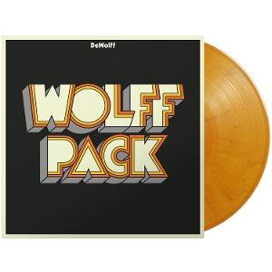 CD Shop - DEWOLFF WOLFFPACK