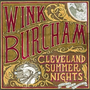 CD Shop - WINK BURCHAM CLEVELAND SUMMER NIGHTS