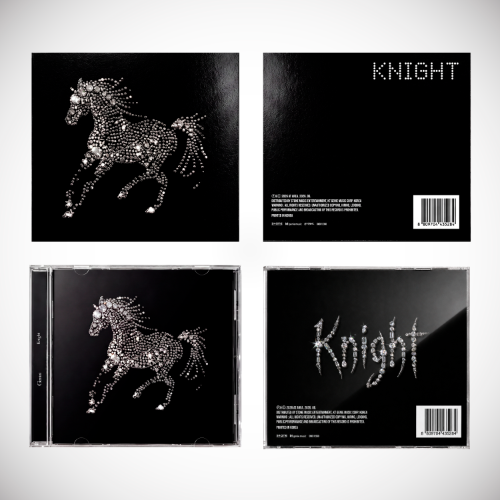 CD Shop - GEMINI KNIGHT