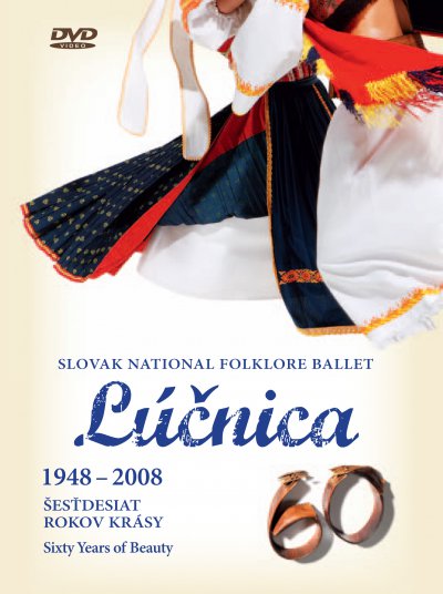 CD Shop - LUCNICA 1948-2008 SESTDESIAT ROKOV KRASY