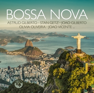 CD Shop - VARIOUS ARTISTS BOSSA NOVA