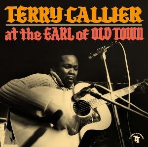 CD Shop - TERRY CALLIER AT THE EARL OF OLD TOWN