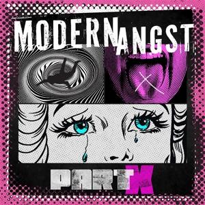 CD Shop - MODERN ANGST PART X