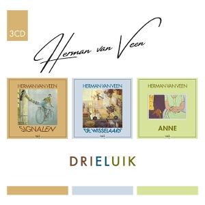 CD Shop - HERMAN VAN VEEN DRIELUIK