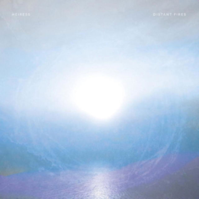 CD Shop - HEIRESS DISTANT FIRES