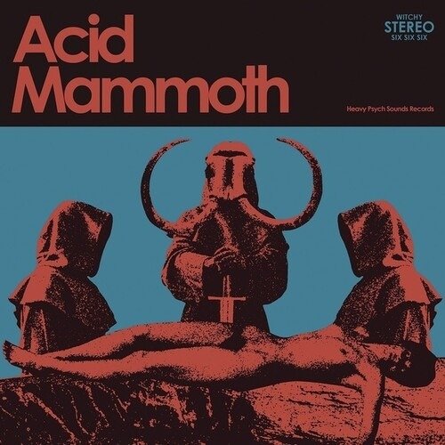 CD Shop - PILGRIM (ITALY) ACID MAMMOTH