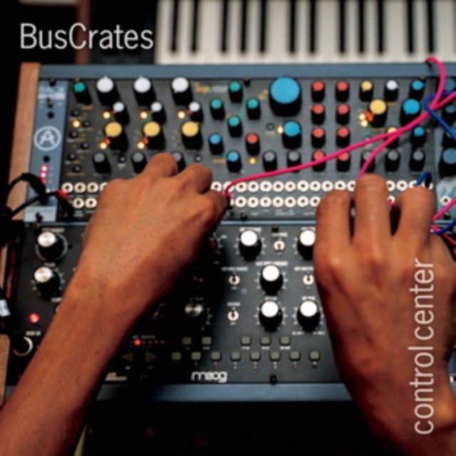 CD Shop - BUSCRATES CONTROL CENTER