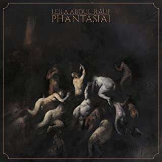CD Shop - LEILA ABDUL-RAUF PHANTASIAI