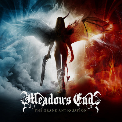 CD Shop - MEADOWS END THE GRAND ANTIQUATION